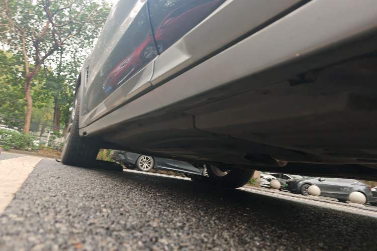 Used BMW X4 2019 xDrive25i M Sport Package Chassis Rear Left