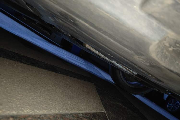 Used BMW X4 2019 xDrive25i M Sport Package Chassis Rear Left