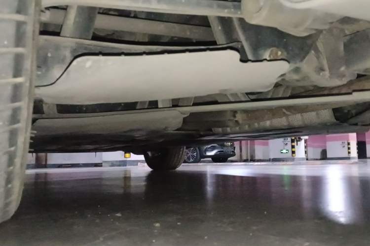 Used BMW X4 2019 xDrive25i M Sport Package Chassis Rear Left