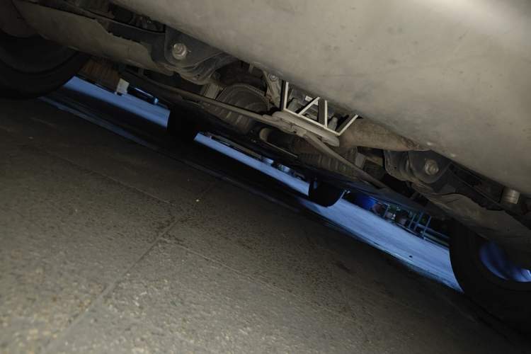 Used BMW X4 2019 xDrive25i M Sport Package Chassis Rear
