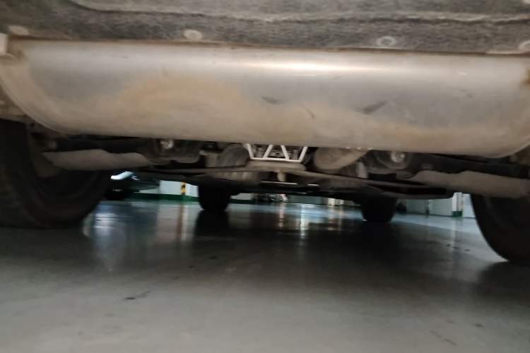 Used BMW X4 2019 xDrive30i M Sport Package Chassis Rear