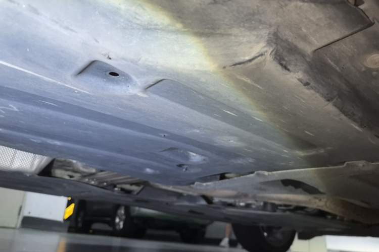 Used BMW X4 2019 xDrive25i M Sport Package Chassis Rear Right