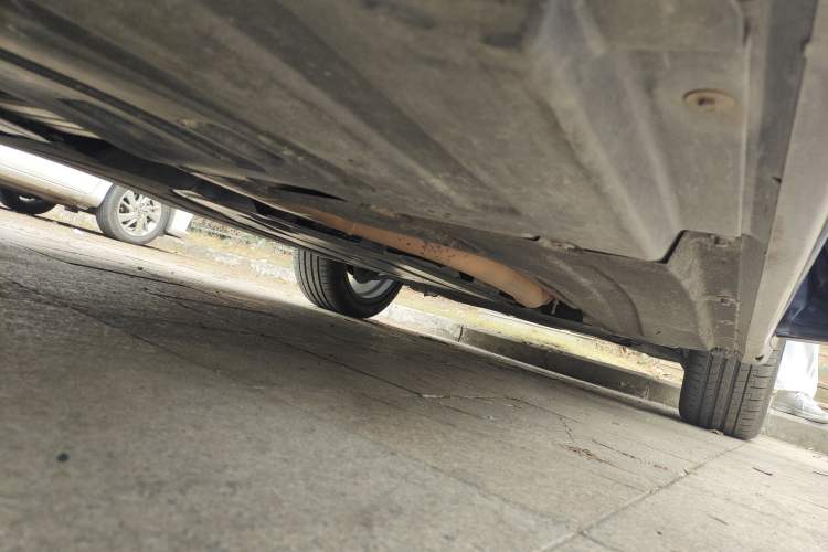 Used BMW X4 2019 xDrive30i M Sport Package Chassis Rear Right