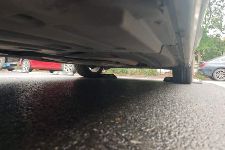 Used BMW X4 2019 xDrive25i M Sport Package Chassis Rear Right