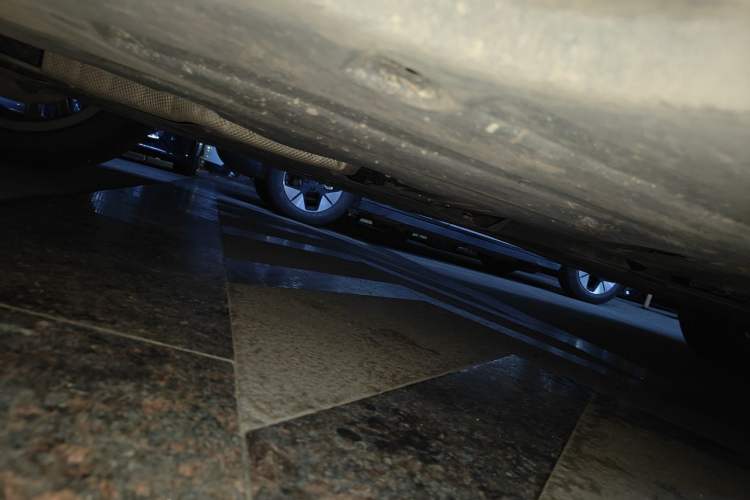 Used BMW X4 2019 xDrive25i M Sport Package Chassis Rear Right