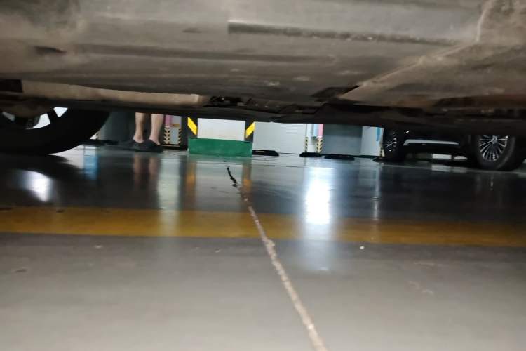 Used BMW X4 2019 xDrive30i M Sport Package Chassis Rear Right