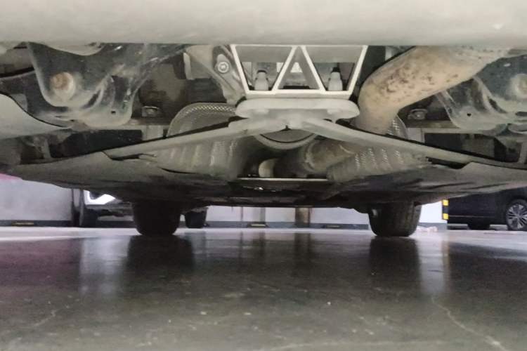 Used BMW X4 2019 xDrive25i M Sport Package Chassis Rear