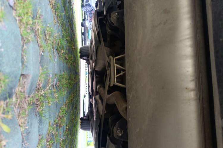 Used BMW X4 2019 xDrive25i M Sport Package Chassis Rear