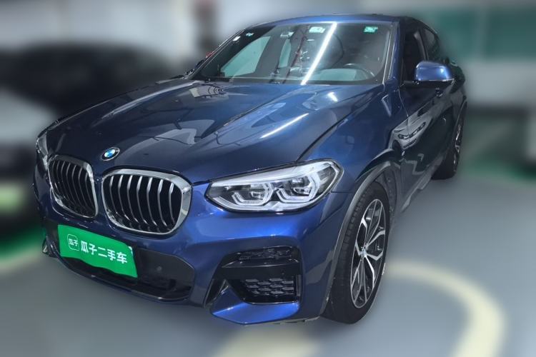 Ojetý BMW X4 2019 xDrive25i M Sport Package Guazi used car, China used car export, Used car for sale, Used  cars, Cheapest cars for sale