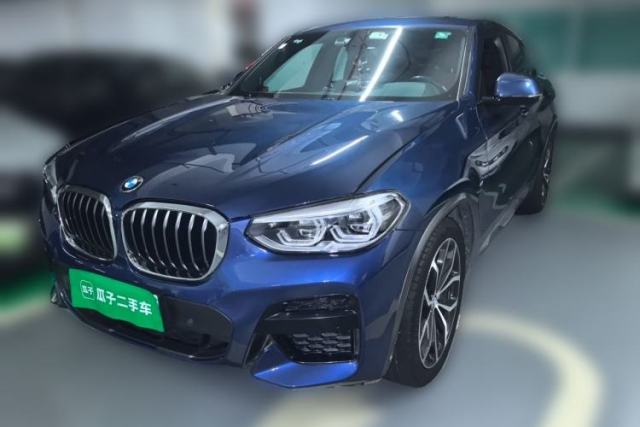 Used BMW X4 2019 xDrive25i M Sport Package