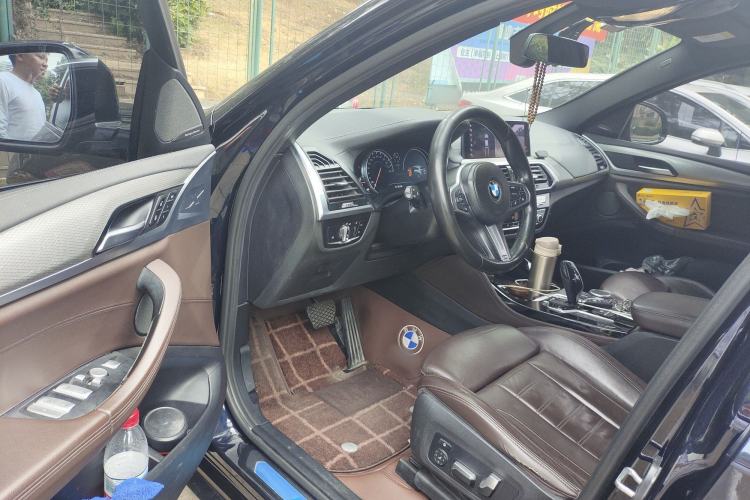 Used BMW X4 2019 xDrive30i M Sport Package Driver Seat