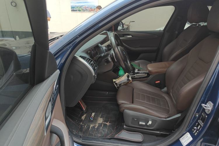 Used BMW X4 2019 xDrive25i M Sport Package Driver Seat