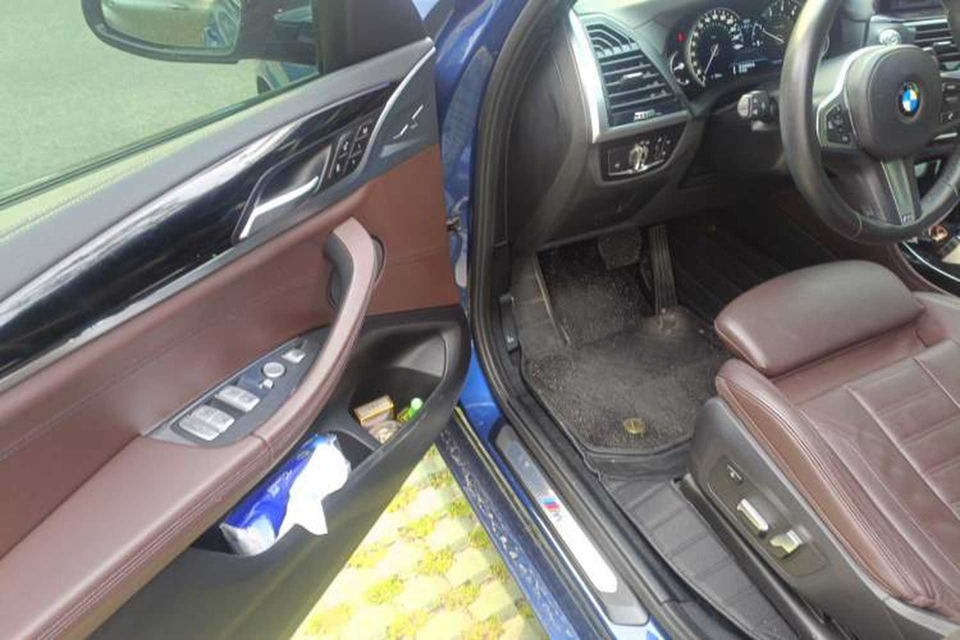 Used BMW X4 2019 xDrive25i M Sport Package Driver Seat