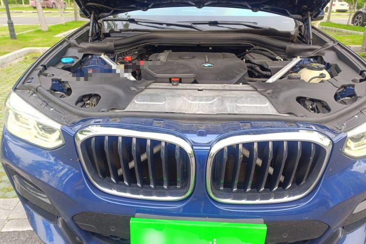 Used BMW X4 2019 xDrive25i M Sport Package Engine Bay