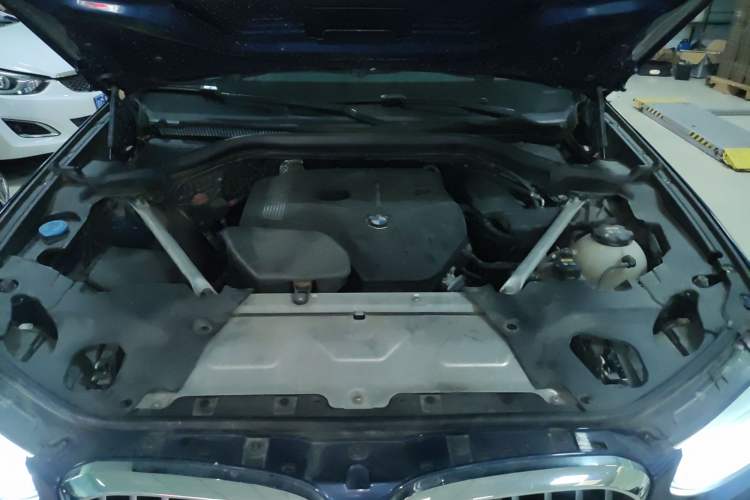 Used BMW X4 2019 xDrive25i M Sport Package Engine Bay