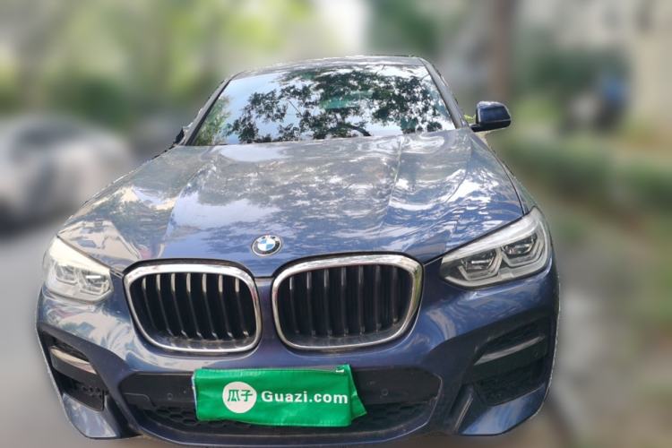 Used BMW X4 2019 xDrive25i M Sport Package Exterior 1