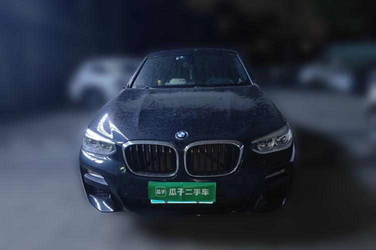 Used BMW X4 2019 xDrive25i M Sport Package Front