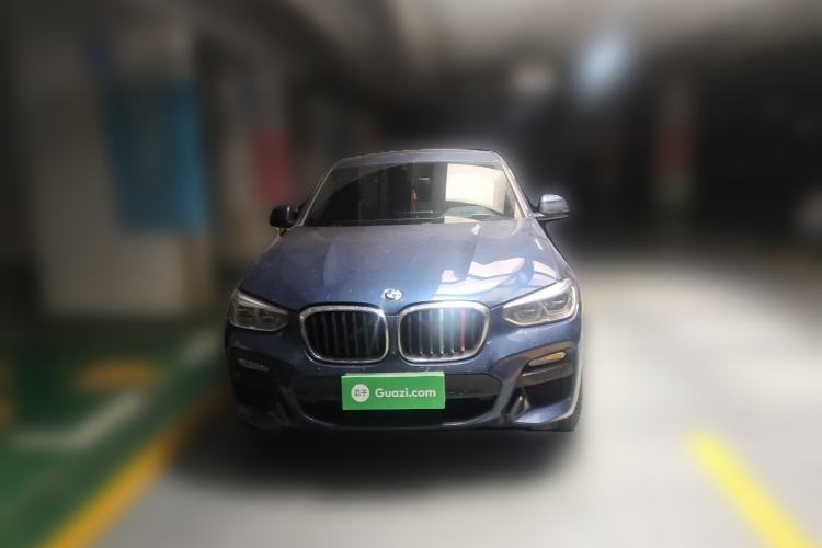 Used BMW X4 2019 xDrive30i M Sport Package Front