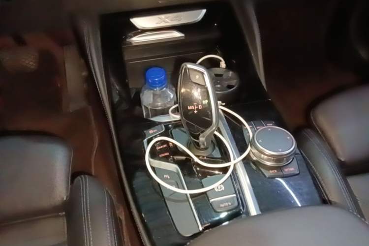 Used BMW X4 2019 xDrive25i M Sport Package Gear Lever