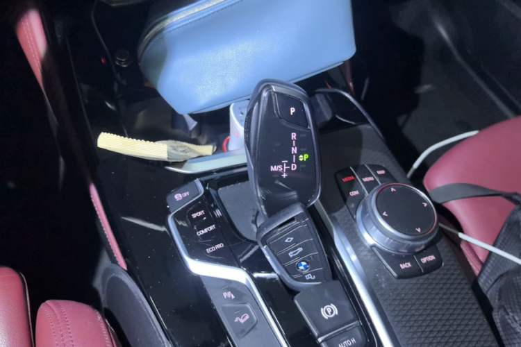 Used BMW X4 2019 xDrive25i M Sport Package Gear Lever