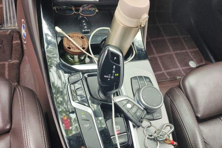 Used BMW X4 2019 xDrive30i M Sport Package Gear Lever