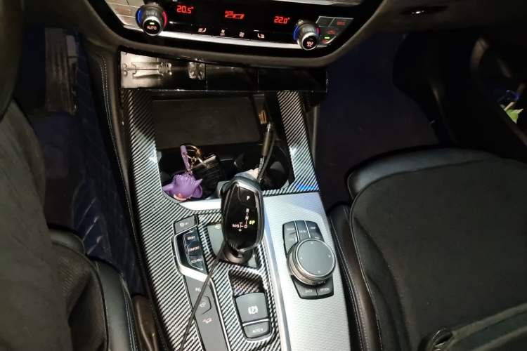 Used BMW X4 2019 xDrive30i M Sport Package Gear Lever