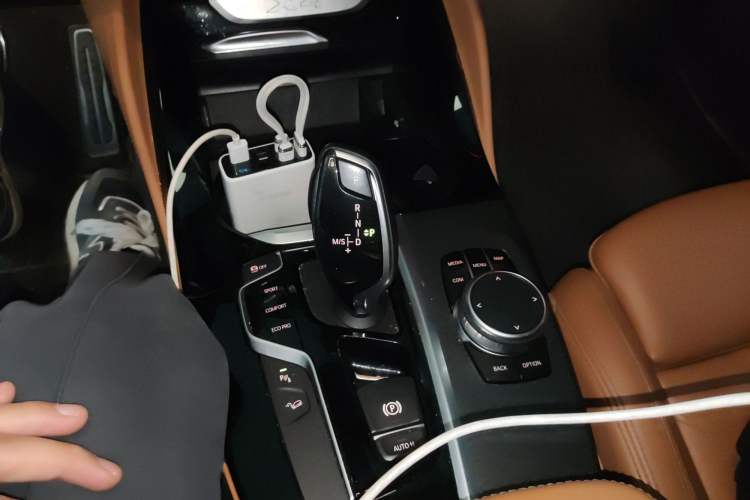 Used BMW X4 2019 xDrive25i M Sport Package Gear Lever