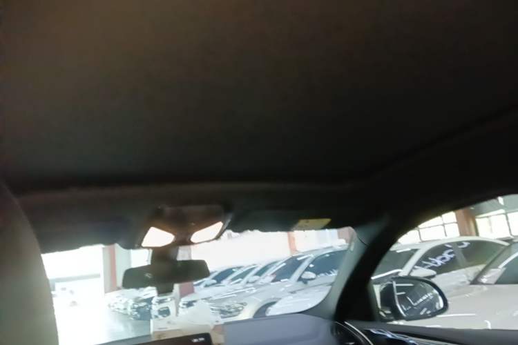 Used BMW X4 2019 xDrive25i M Sport Package Headliner