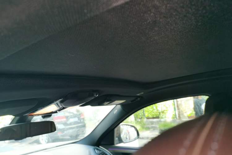 Used BMW X4 2019 xDrive25i M Sport Package Headliner