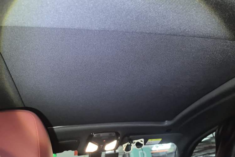 Used BMW X4 2019 xDrive25i M Sport Package Headliner