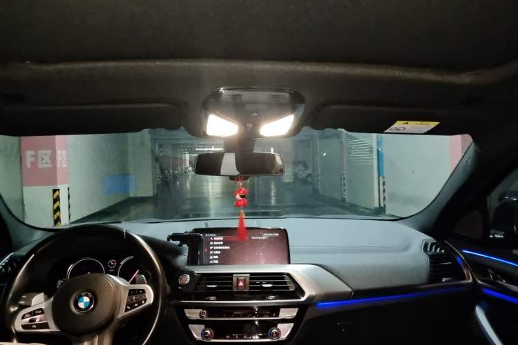 Used BMW X4 2019 xDrive30i M Sport Package Headliner