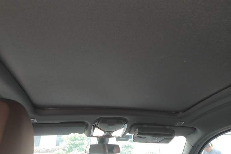 Used BMW X4 2019 xDrive25i M Sport Package Headliner