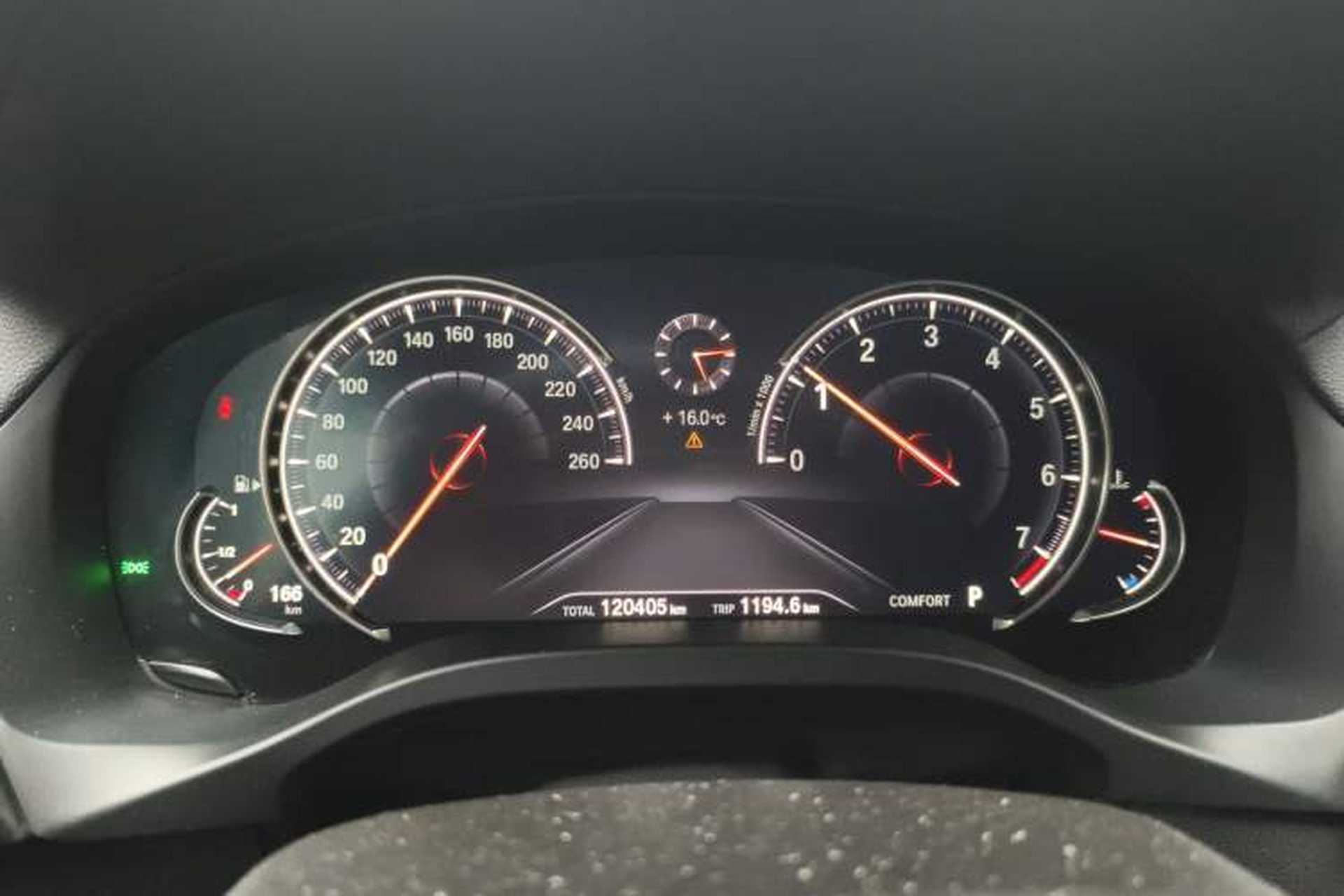 Used BMW X4 2019 xDrive25i M Sport Package Instrument Cluster
