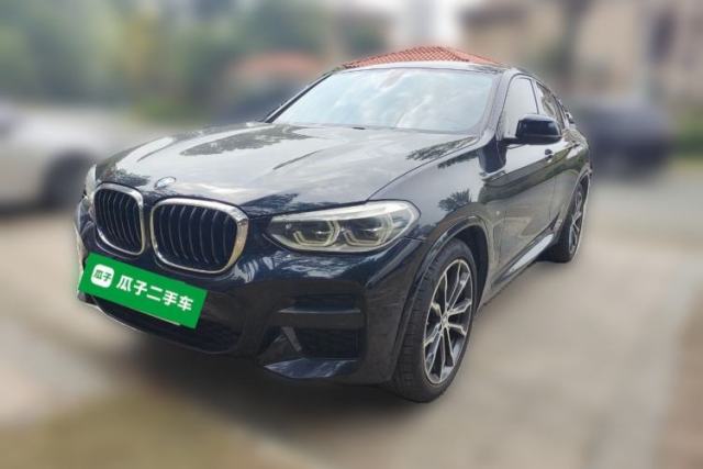 Used BMW X4 2019 xDrive30i M Sport Package