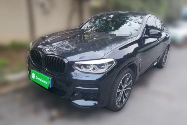 Used BMW X4 2019 xDrive25i M Sport Package
