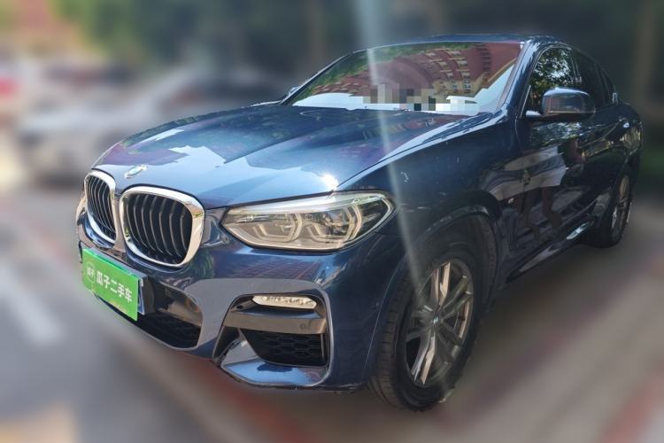 Used BMW X4 2019 xDrive25i M Sport Package Guazi used car, China used car export, Used car for sale, Used cars, Cheapest cars for sale