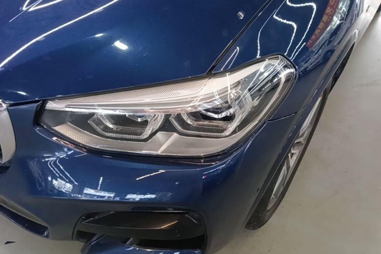 Used BMW X4 2019 xDrive25i M Sport Package Left Front Headlight