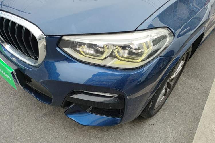 Used BMW X4 2019 xDrive25i M Sport Package Left Front Headlight