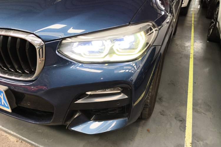 Used BMW X4 2019 xDrive25i M Sport Package Left Front Headlight
