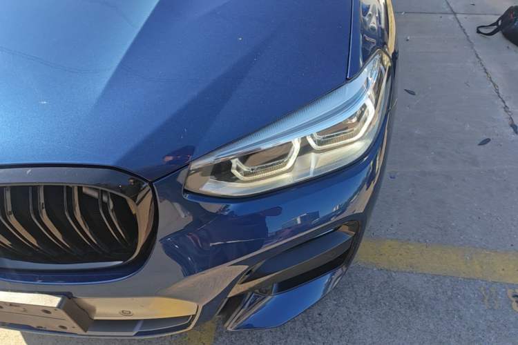 Used BMW X4 2019 xDrive25i M Sport Package Left Front Headlight