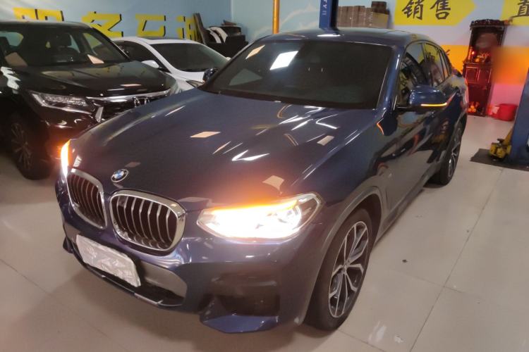 Used BMW X4 2019 xDrive25i M Sport Package Left Front Headlight