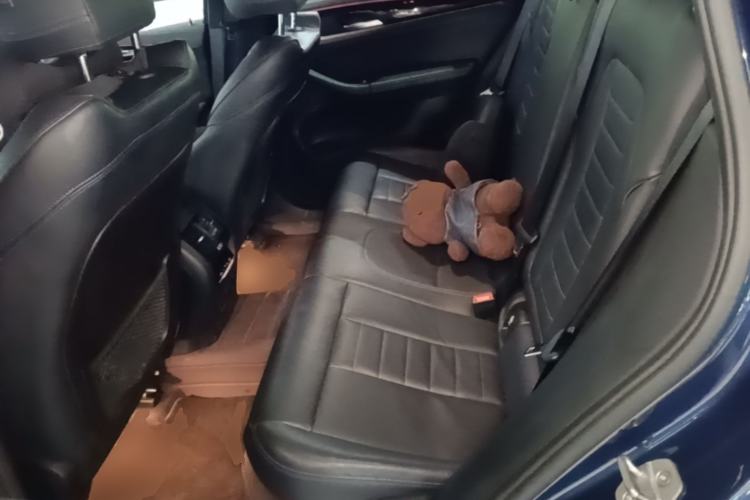 Used BMW X4 2019 xDrive25i M Sport Package Left Rear Seat