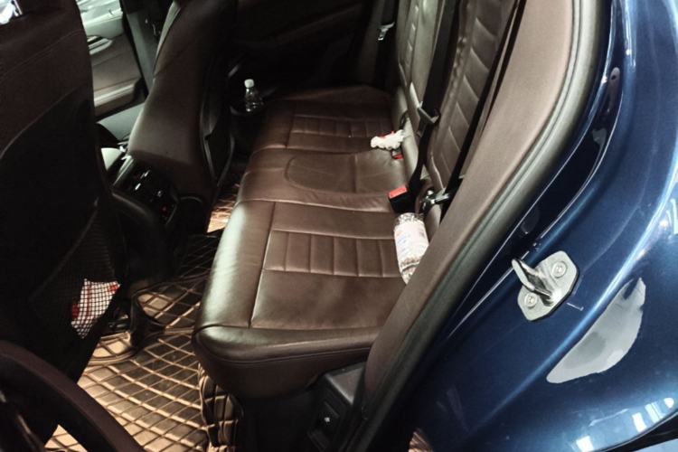 Used BMW X4 2019 xDrive25i M Sport Package Left Rear Seat