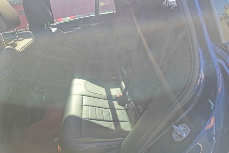 Used BMW X4 2019 xDrive25i M Sport Package Left Rear Seat
