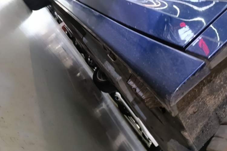 Used BMW X4 2019 xDrive25i M Sport Package Left Side Sill