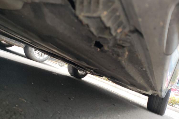 Used BMW X4 2019 xDrive25i M Sport Package Left Side Sill