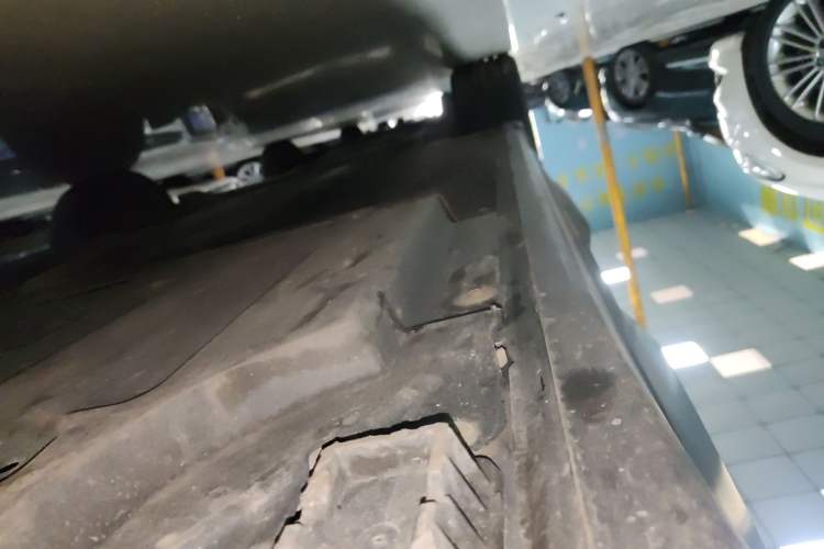 Used BMW X4 2019 xDrive25i M Sport Package Left Side Sill