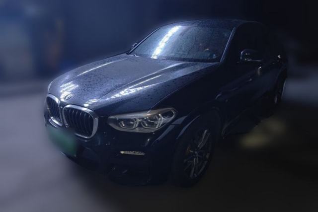 Used BMW X4 2019 xDrive25i M Sport Package