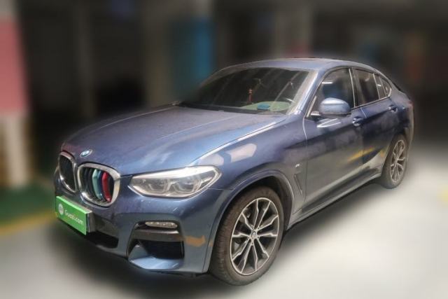 Used BMW X4 2019 xDrive30i M Sport Package
