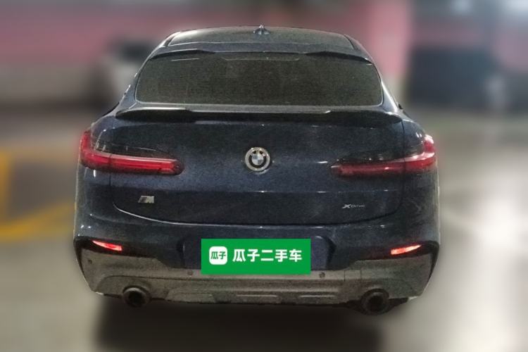 Used BMW X4 2019 xDrive25i M Sport Package Rear